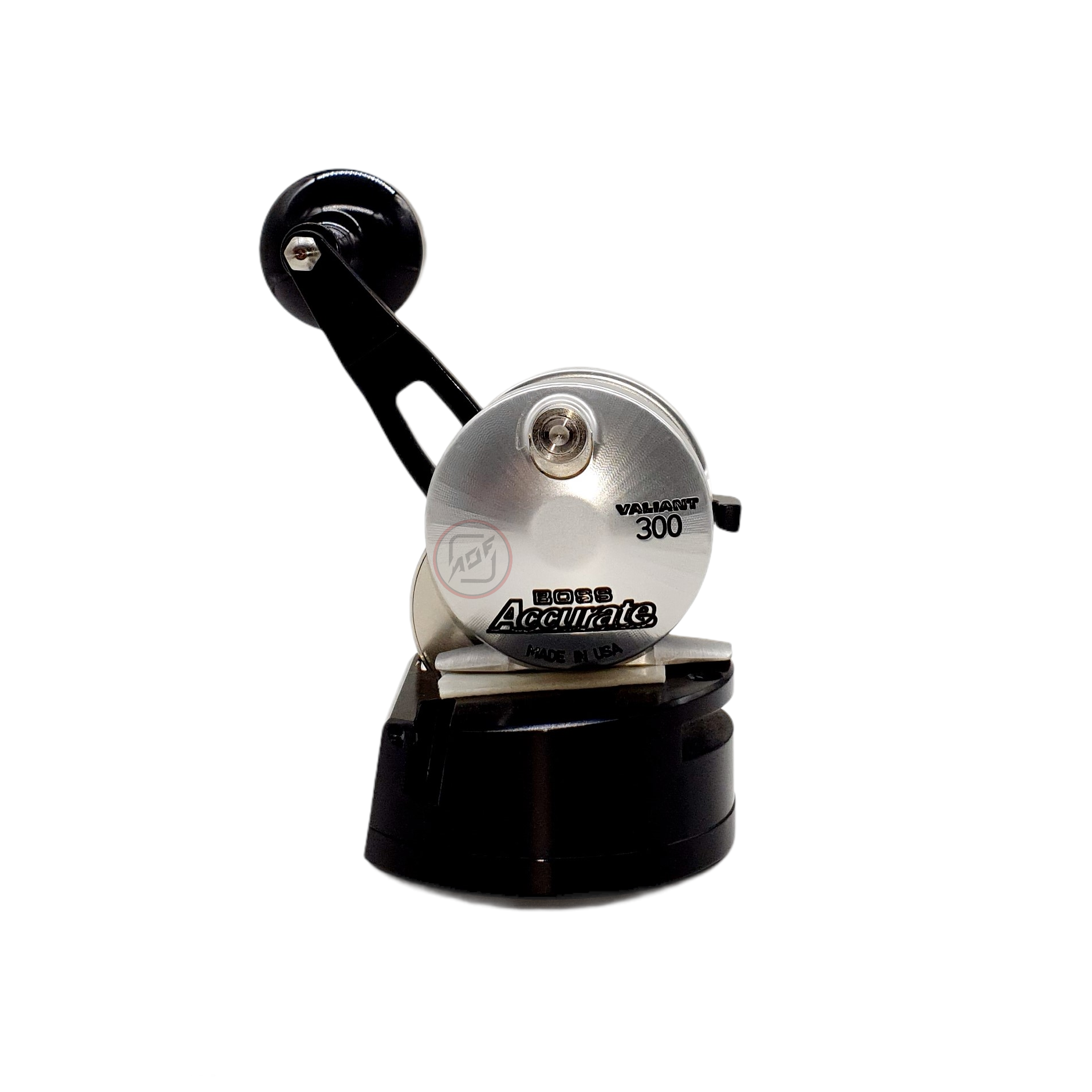 Accurate Valiant Single Speed Reel BV-300C – Anglers Outfitter - AOF