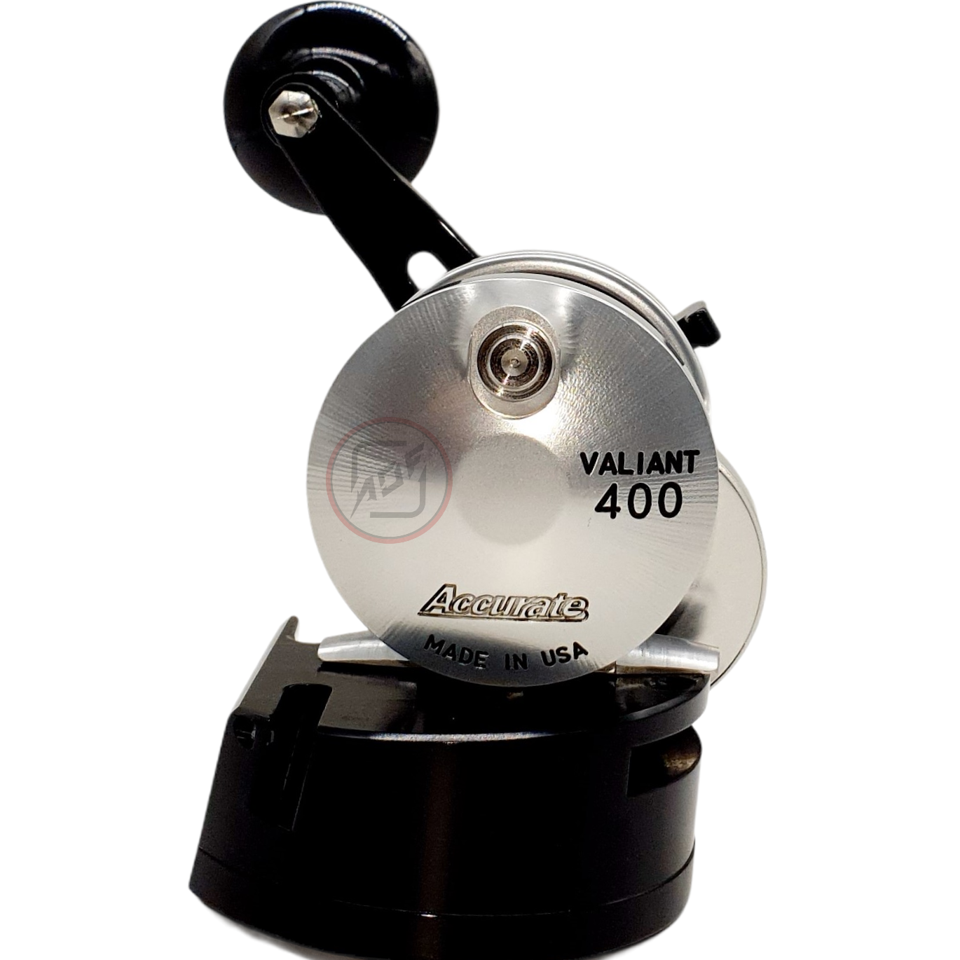 Accurate Valiant Single Speed Reel BV-400 – Anglers Outfitter - AOF