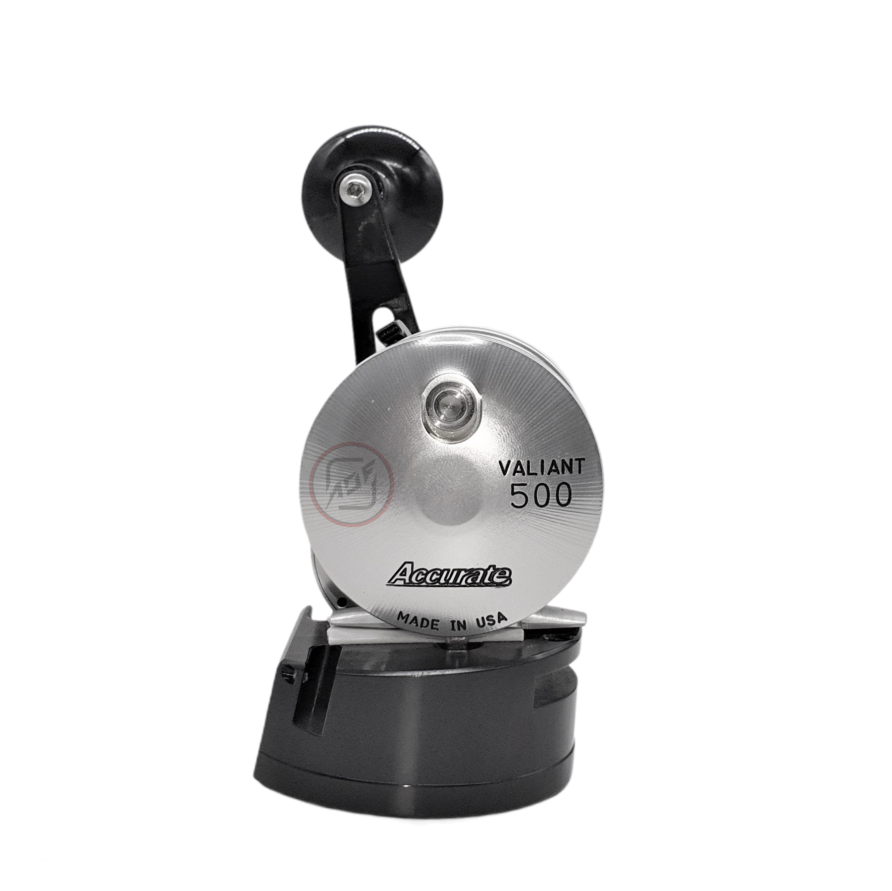 Accurate Valiant Single Speed Reel BV-500 – Anglers Outfitter - AOF