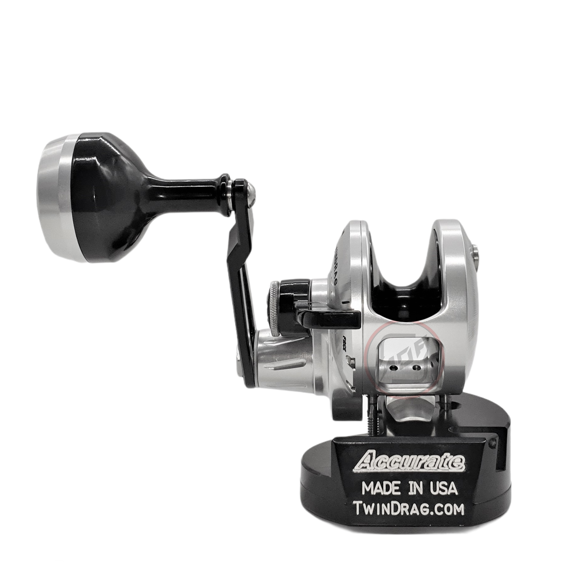 アキュレートBV-500NL アキュレートBV-500NL Accurate Valiant BV-500N Reel - Right