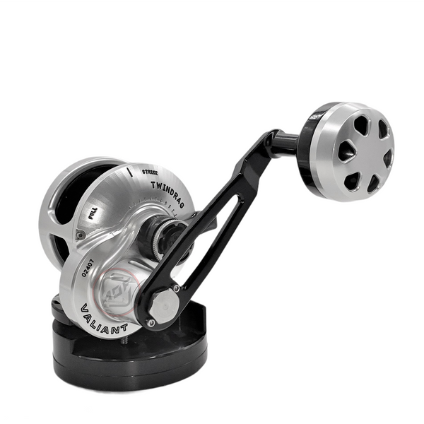 Accurate Valiant Single Speed Reel BV-500N – Anglers Outfitter - AOF