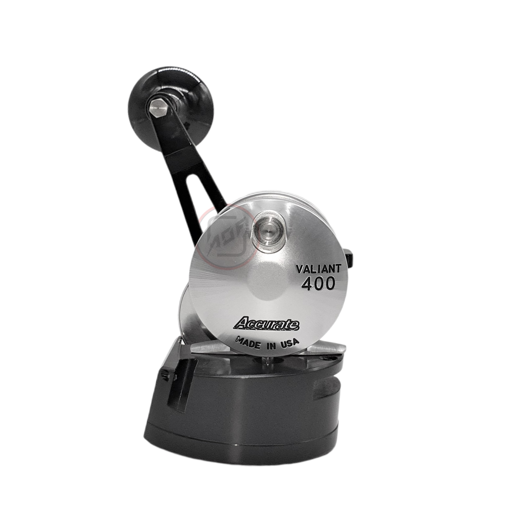 Accurate Valiant Two Speed Reel BV2-400 – Anglers Outfitter - AOF