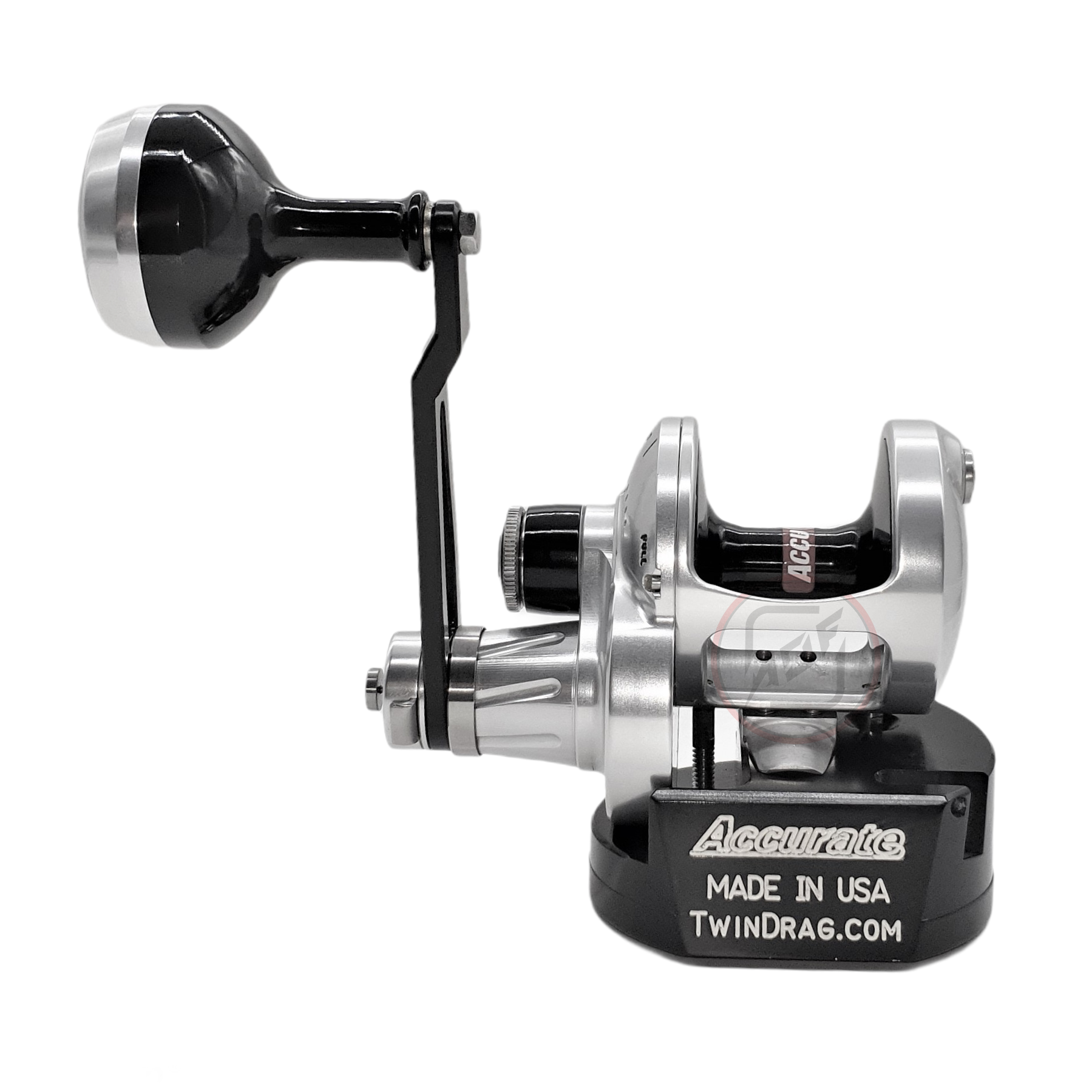 Accurate Valiant Two Speed Reel BV2-400 – Anglers Outfitter - AOF