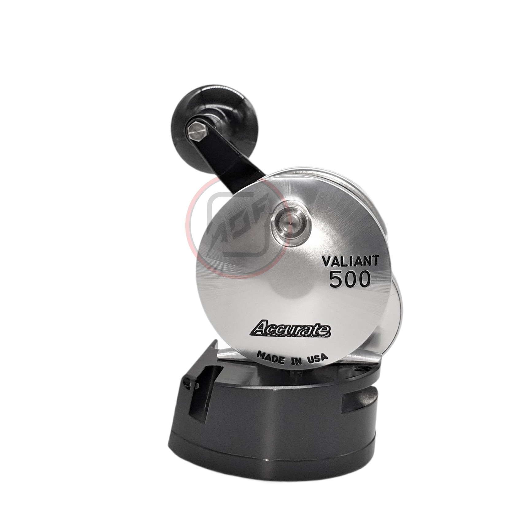 Accurate Valiant Two Speed Reel BV2-500 – Anglers Outfitter - AOF