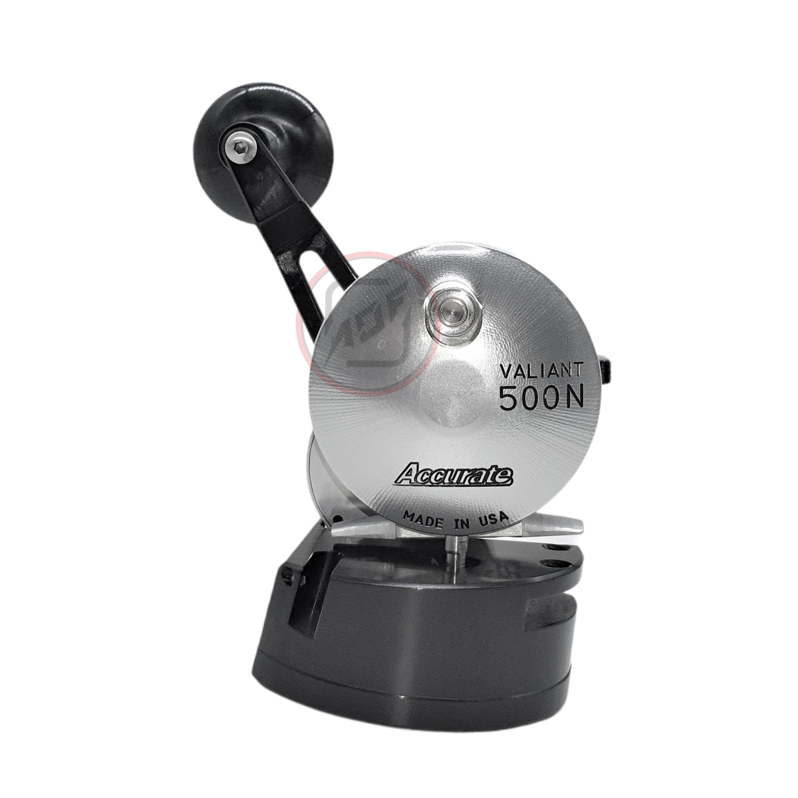 Accurate Valiant Two Speed Reel BV2-500N – Anglers Outfitter Accurate Valiant Two Speed Reel BV2-500N – Anglers Outfitter