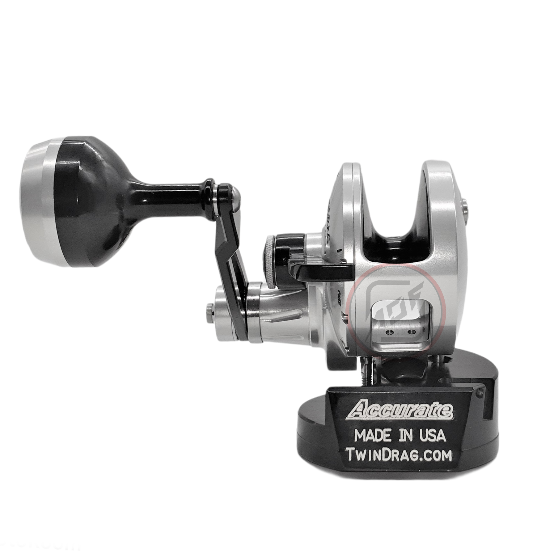 アキュレートValiant 600N ベイトリール2スピード左巻き Accurate アキュレートValiant 600N ベイトリール2スピード左巻き Accurate