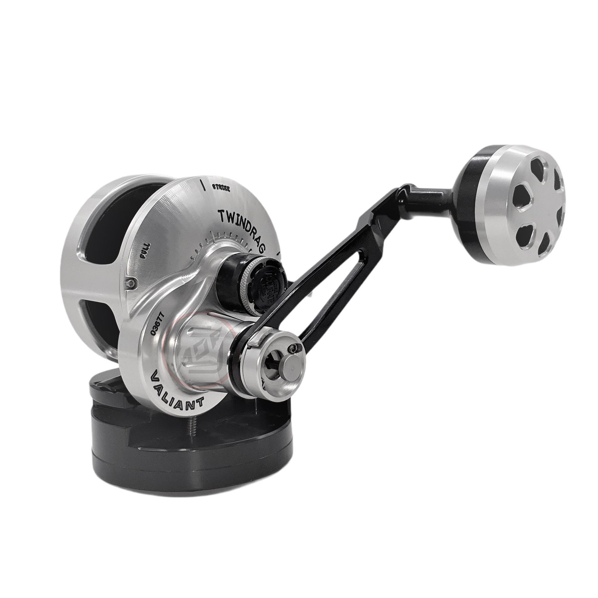 Accurate Valiant Two Speed Reel BV2-600NN – Anglers Outfitter - AOF Accurate Valiant Two Speed Reel BV2-600NN – Anglers Outfitter - AOF