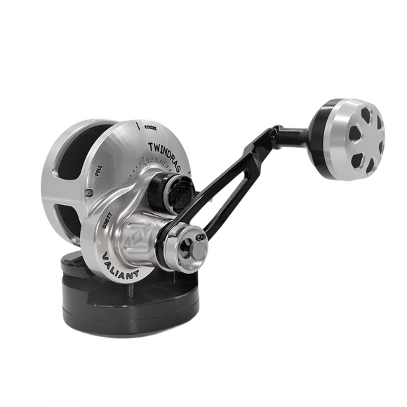 Accurate Valiant Two Speed Reel BV2-500 – Anglers Outfitter - AOF