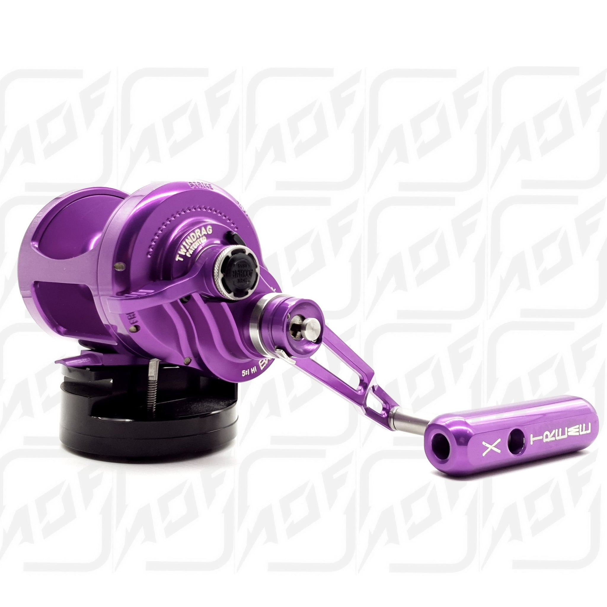 Accurate Reel  Anglers Outfitter - AOF