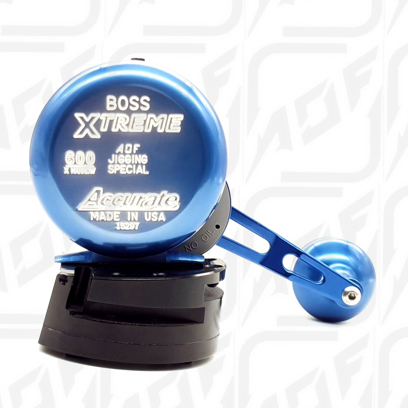 Accurate AOF Jigging Special BXJ-600NN – Anglers Outfitter - AOF