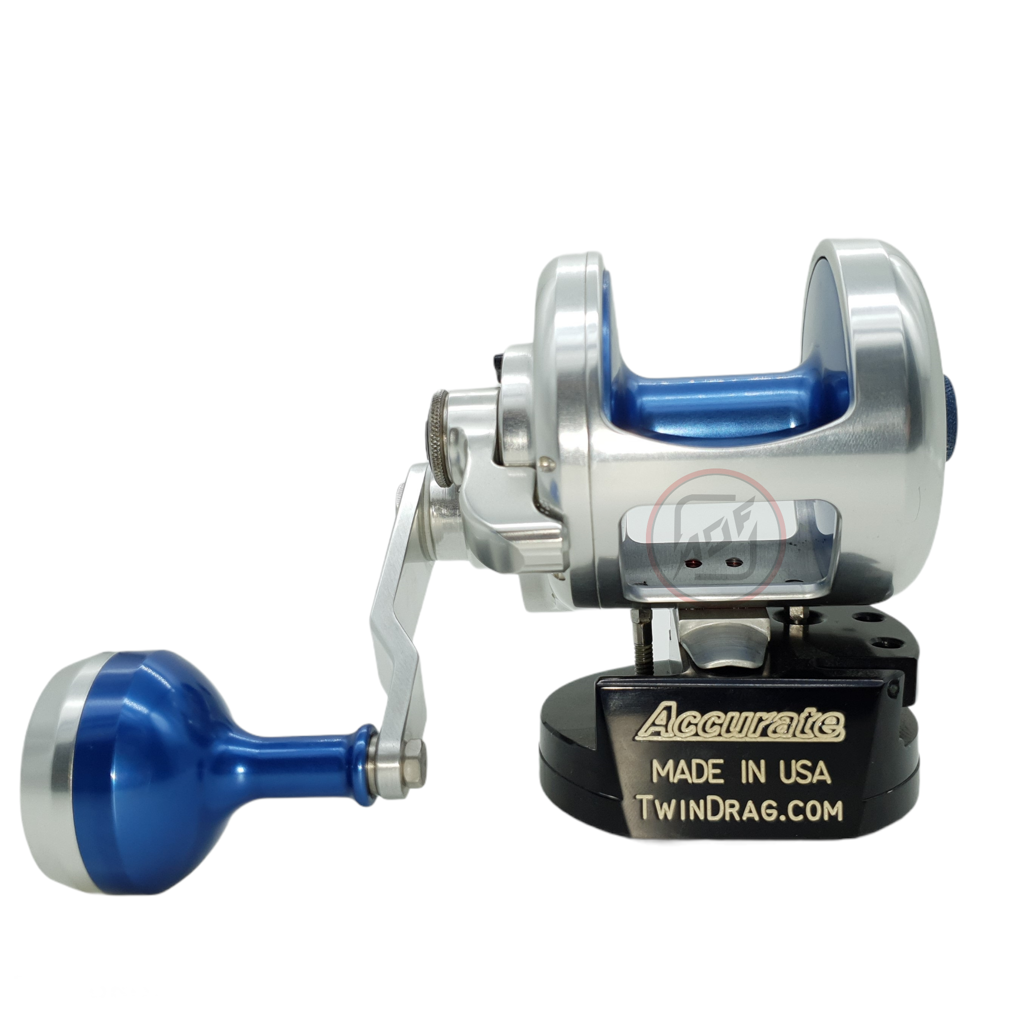 Accurate リール Boss Extreme BX2-600NNL-B Accurate Boss Series II