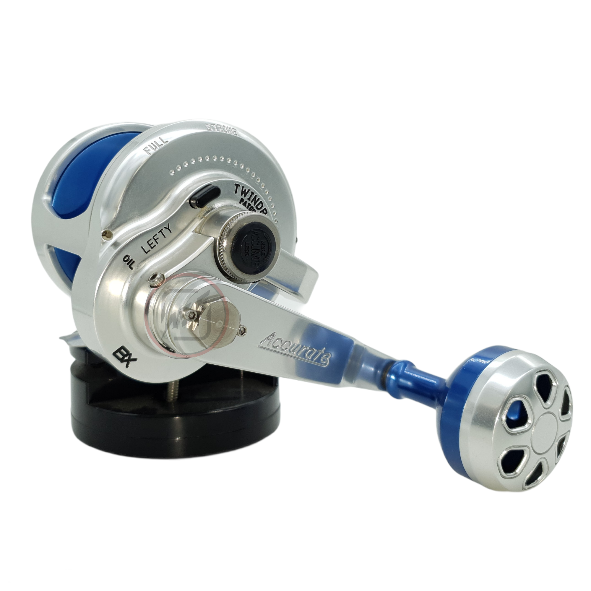 Accurate Reel Boss Single Speed Reel BX-600 – Anglers Outfitter - AOF
