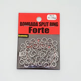 Bombada Split Ring Forte (Economy Pack)