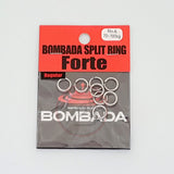 Bombada Split Ring Forte (Regular Pack)