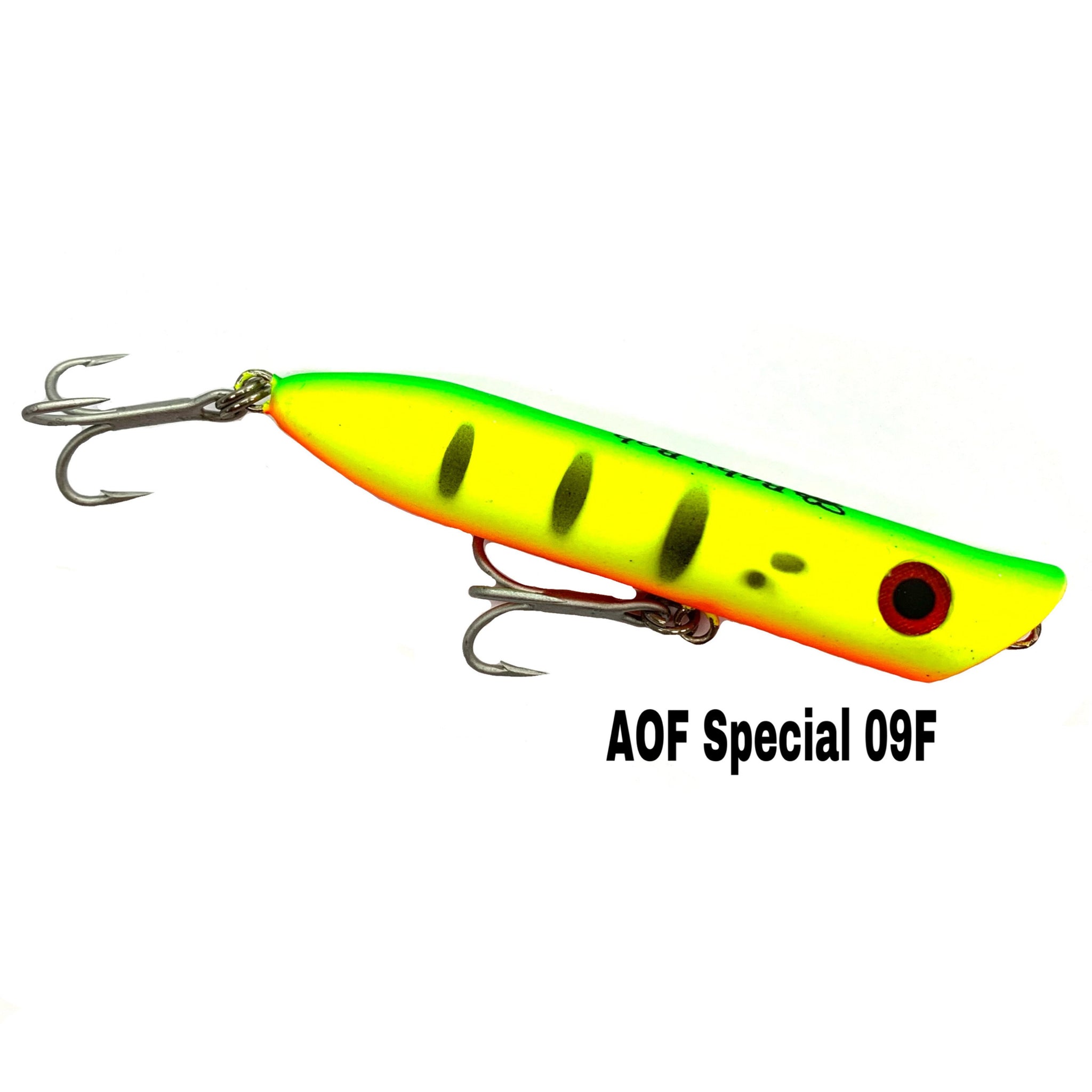 Borboleta Baby Bob Rattle (Made in Brazil) – Anglers Outfitter