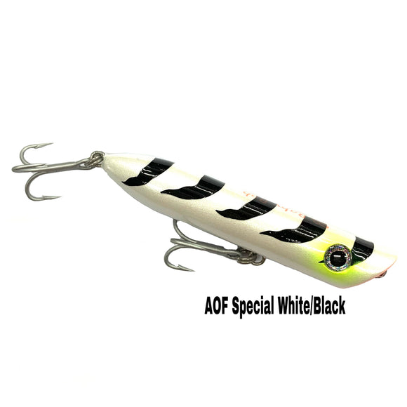baby's rattle fishing lure 3.25" Baby Trout. Built-In Tail Rattle. Best for both Freshwater & Salwater (602)Electric Chicken Rattle Dog Topwater Walk-the-Dog
