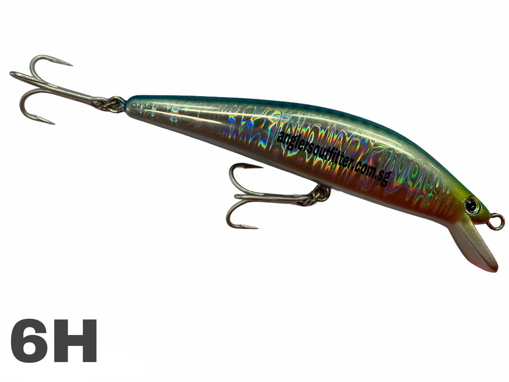 【TAITTINGER】BRUNT OD snake fis＋ロストル Borboleta Lola S (Made in Brazil) – Anglers Outfitter - AOF