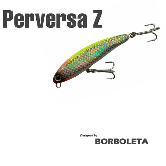 Borboleta Perversa Z Sinking (Made in Brazil)