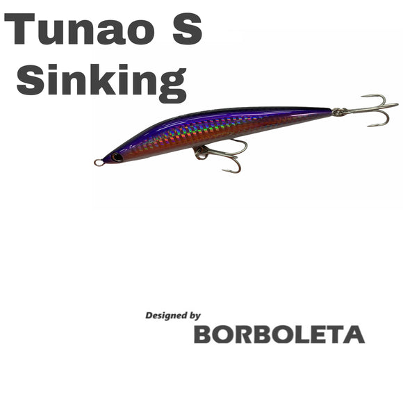 Borboleta Tunao S (Made is Brazil)