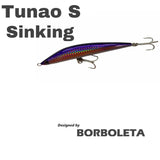 Borboleta Tunao S (Made is Brazil)