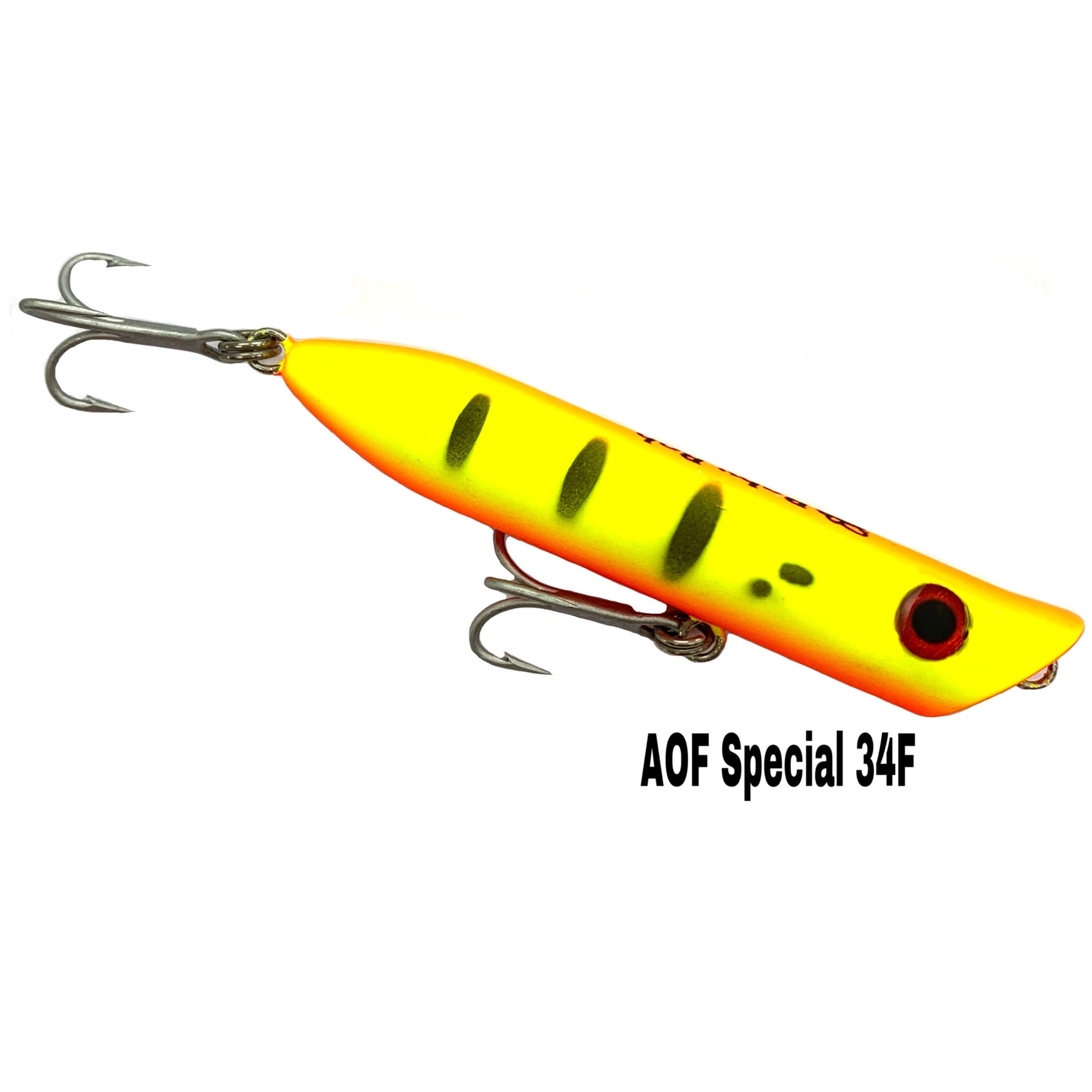 bob fishing lure Borboleta Little Bob Non-Rattle (Made in Brazil) – Anglers Outfitter