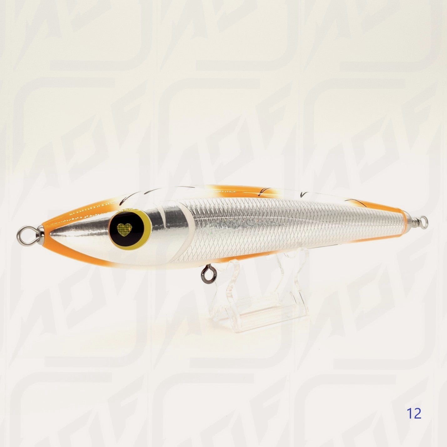 Hammerhead Cherry Boy 240 SUS Stickbait – Anglers Outfitter