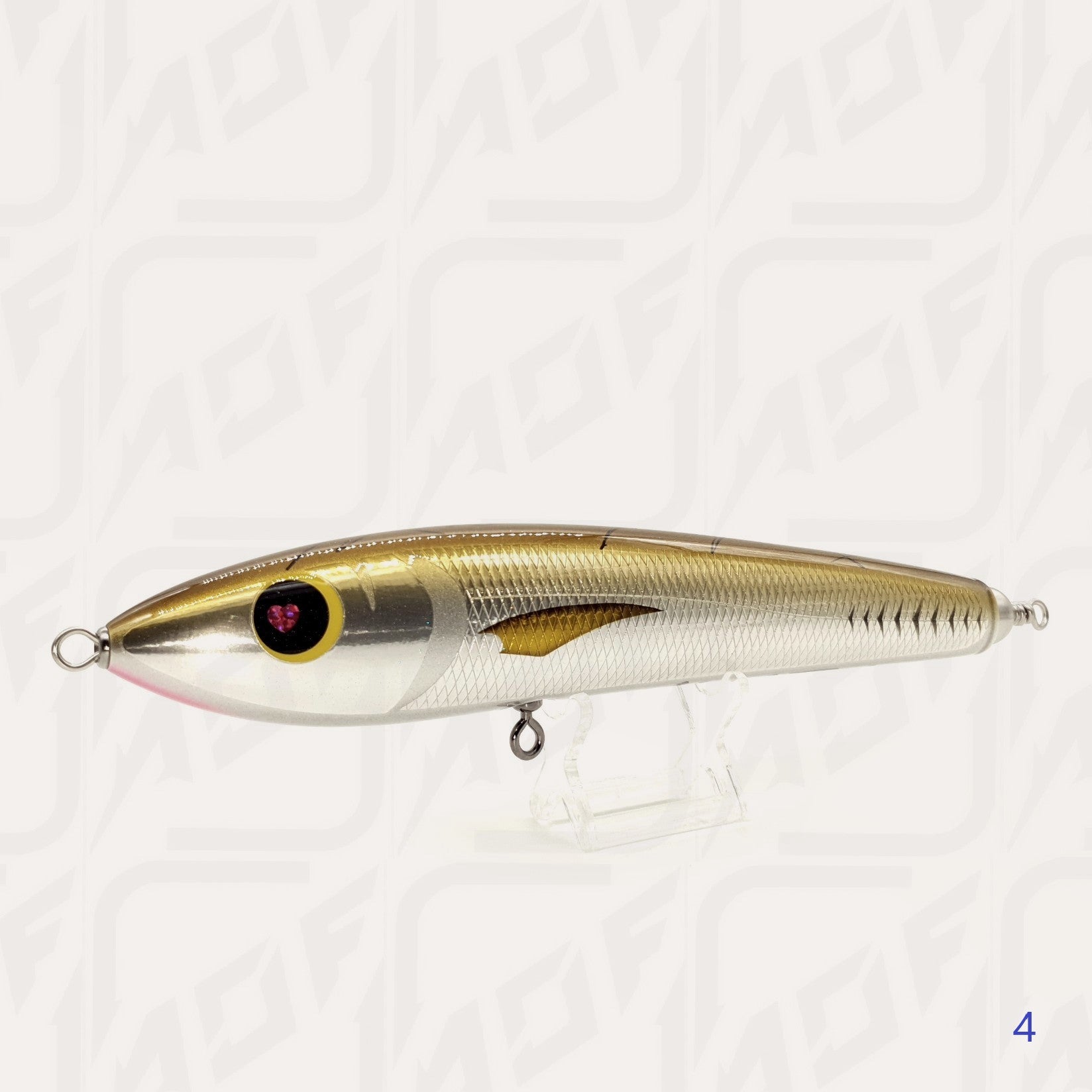Hammerhead Cherry Boy 240 SUS Stickbait – Anglers Outfitter
