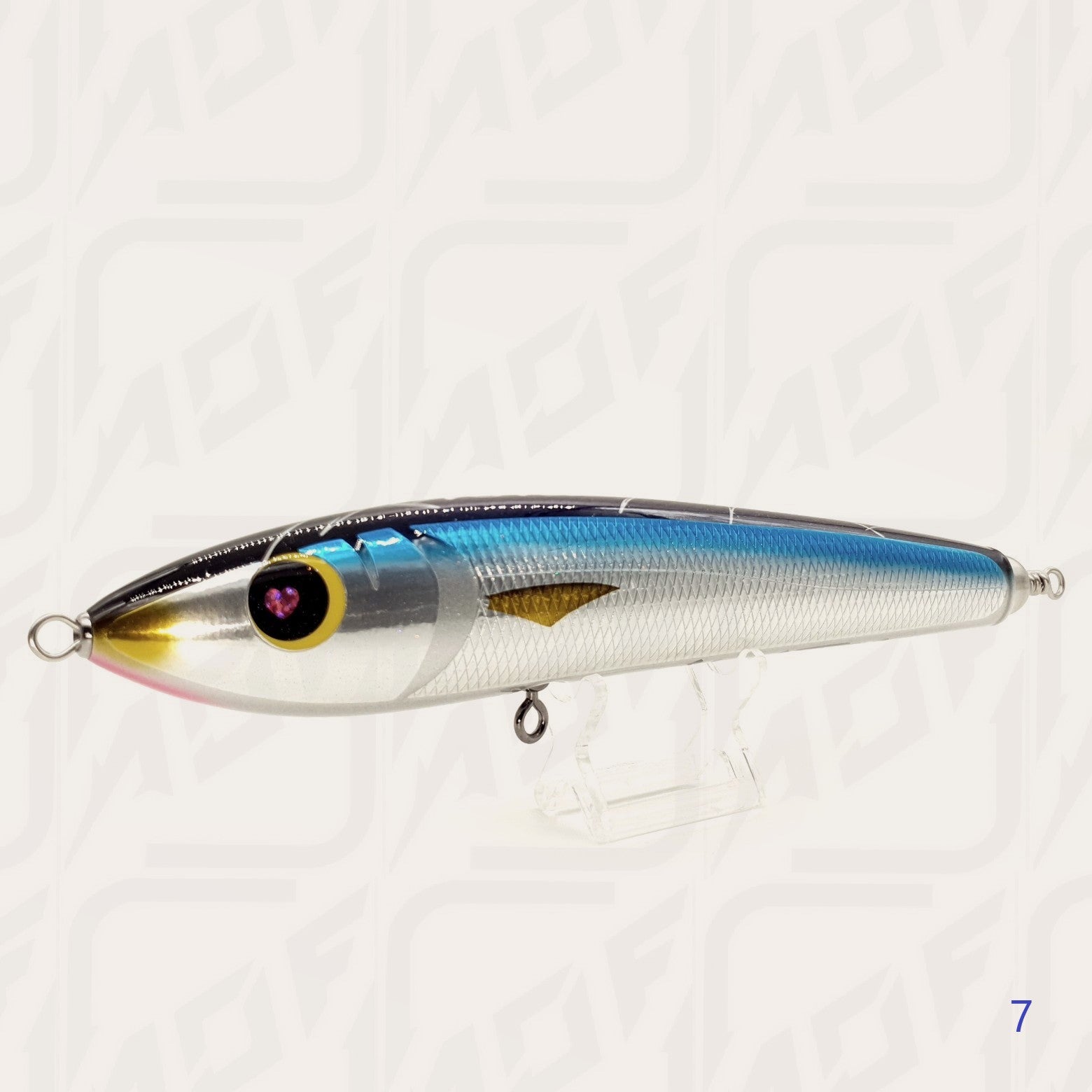 Hammerhead Cherry Boy 240 SUS Stickbait – Anglers Outfitter