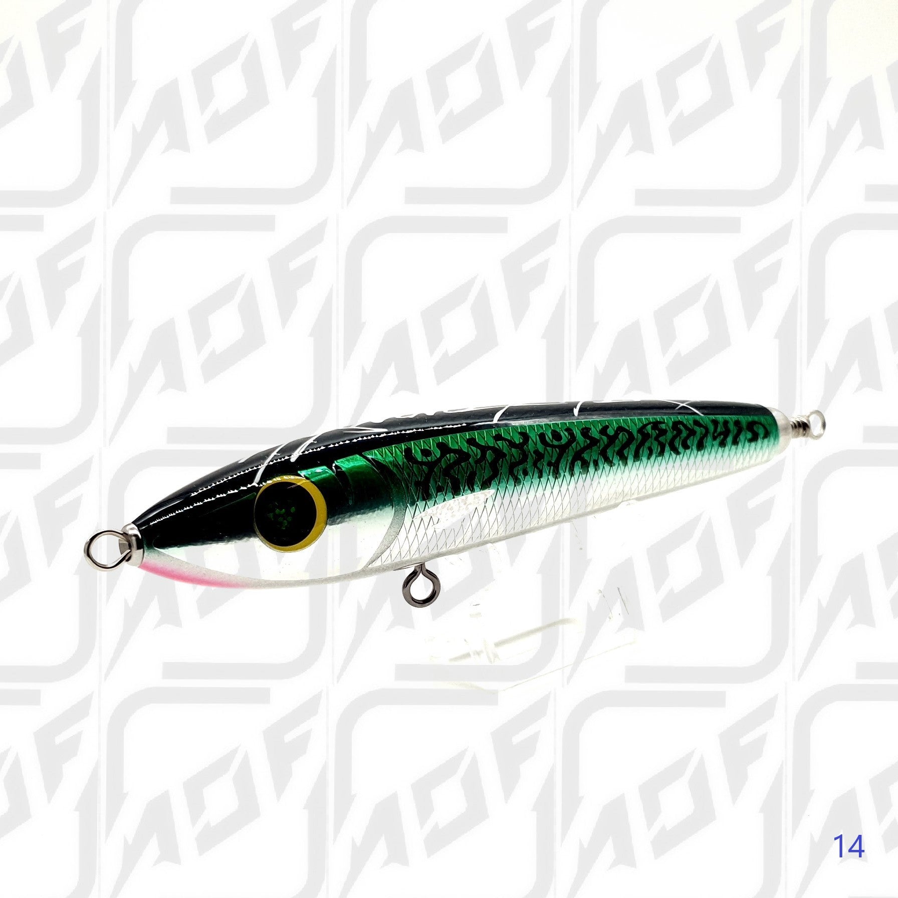 Hammerhead Cherry Boy 240 Watermelon - Saltywater Tackle Inc.