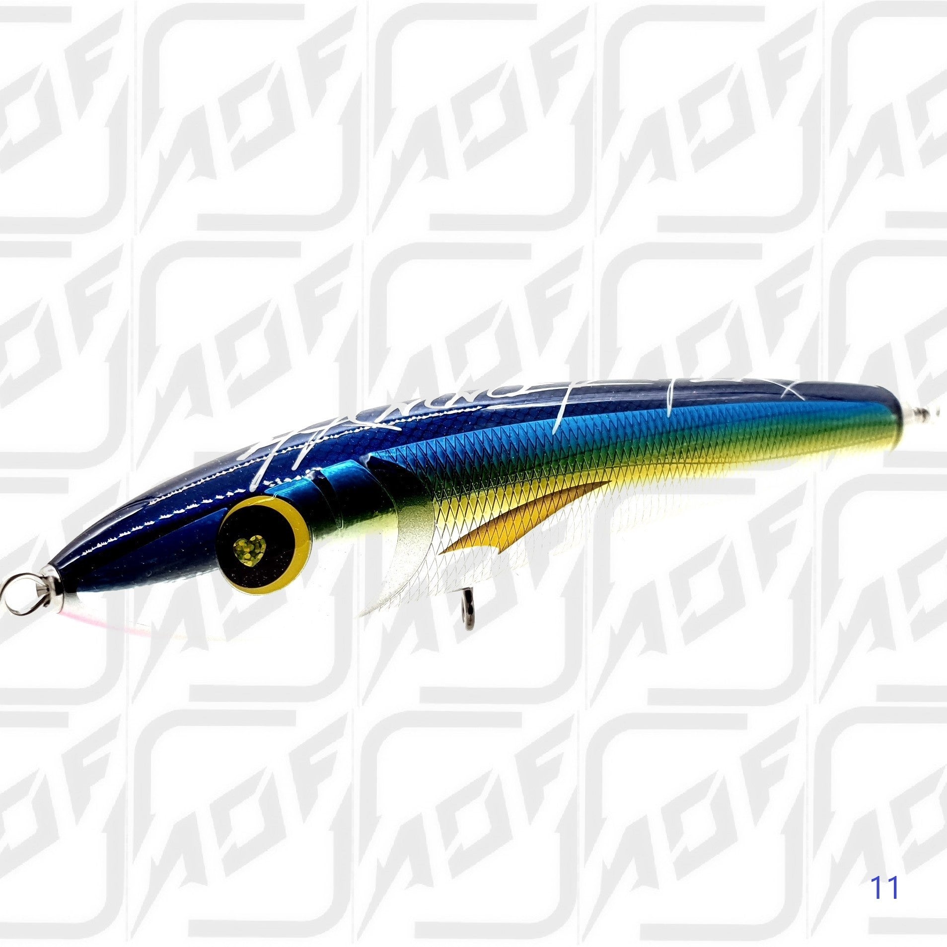 Hammerhead Cherry Pai 200 SUS - Saltywater Tackle Inc.