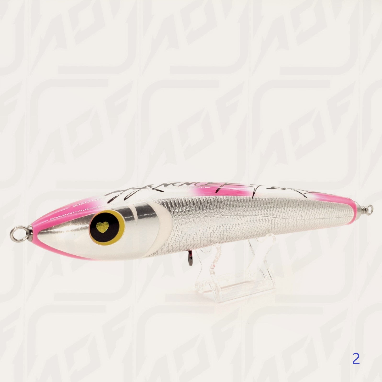 Hammerhead Cherry Pai 200 SUS Stickbait – Anglers Outfitter