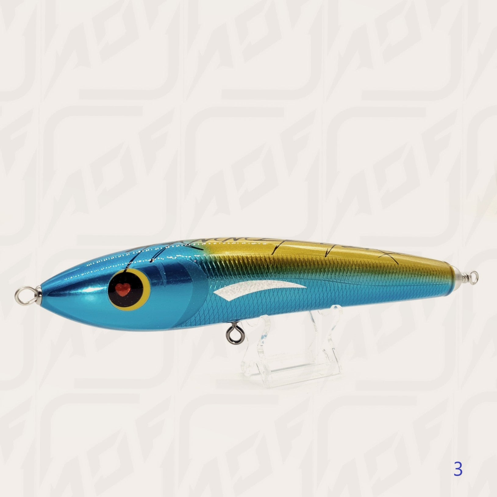 Hammerhead Cherry Pai 200 SUS Stickbait – Anglers Outfitter