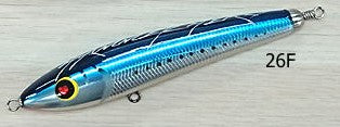 Hammerhead Cherry Pai 220 SUS - Saltywater Tackle Inc.