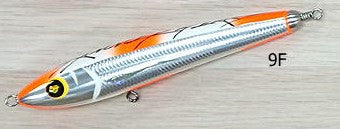 Hammerhead Cherry Pai 250 SUS - Saltywater Tackle Inc.