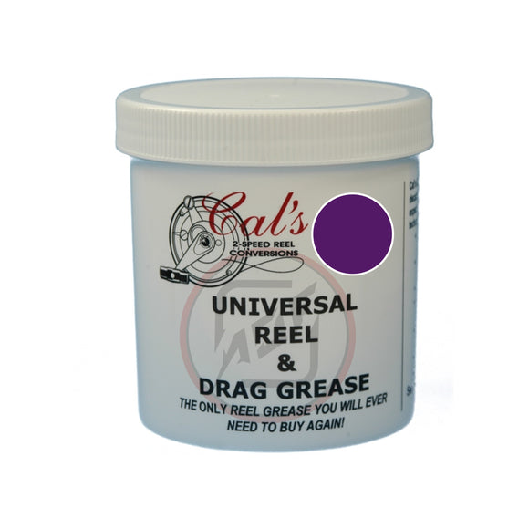 Cal's Grease Light Duty 1lb – Anglers Outfitter - AOF