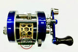 Custom Bait Finesse ABU 1500C shallow spool