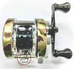 Custom Bait Finesse ABU 4500-4600 shallow spool