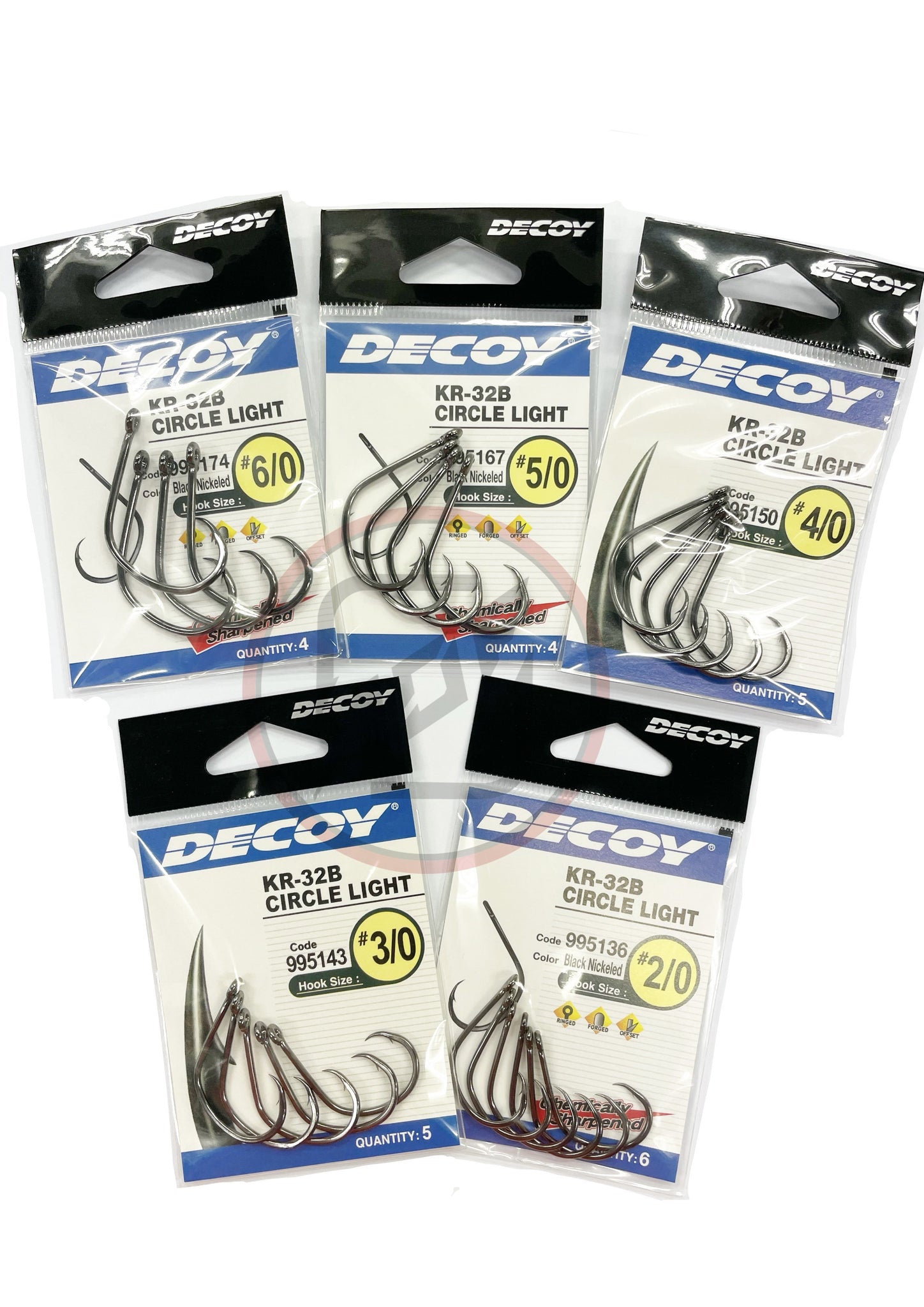 DECOY Circle Light KR-32B (Made in Japan) – Anglers Outfitter - AOF