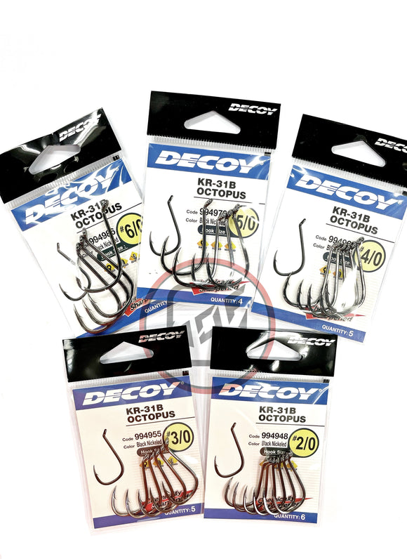 Terminal Tackle – Tagged Hook – Page 2 – Anglers Outfitter - AOF
