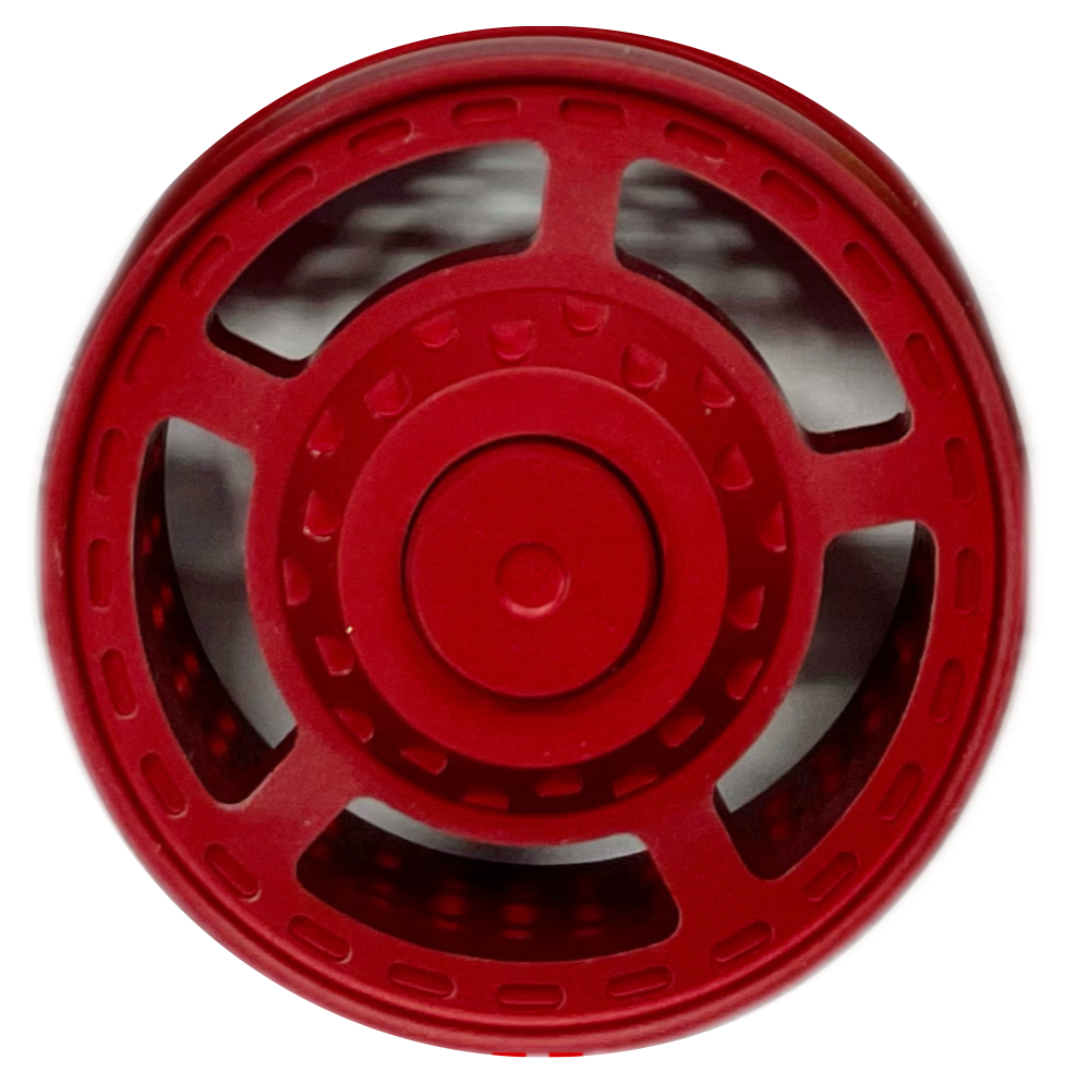 Custom ABU Cardinal 3 /33 machined aluminum SFS Shallow spool