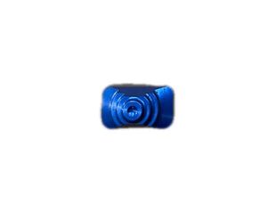 Custom Abu Cardinal 3/33 Aluminium AR Knob