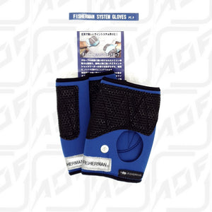 Fisherman line System Glove