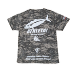 HOT'S Digi Camo Dry T-Shirt