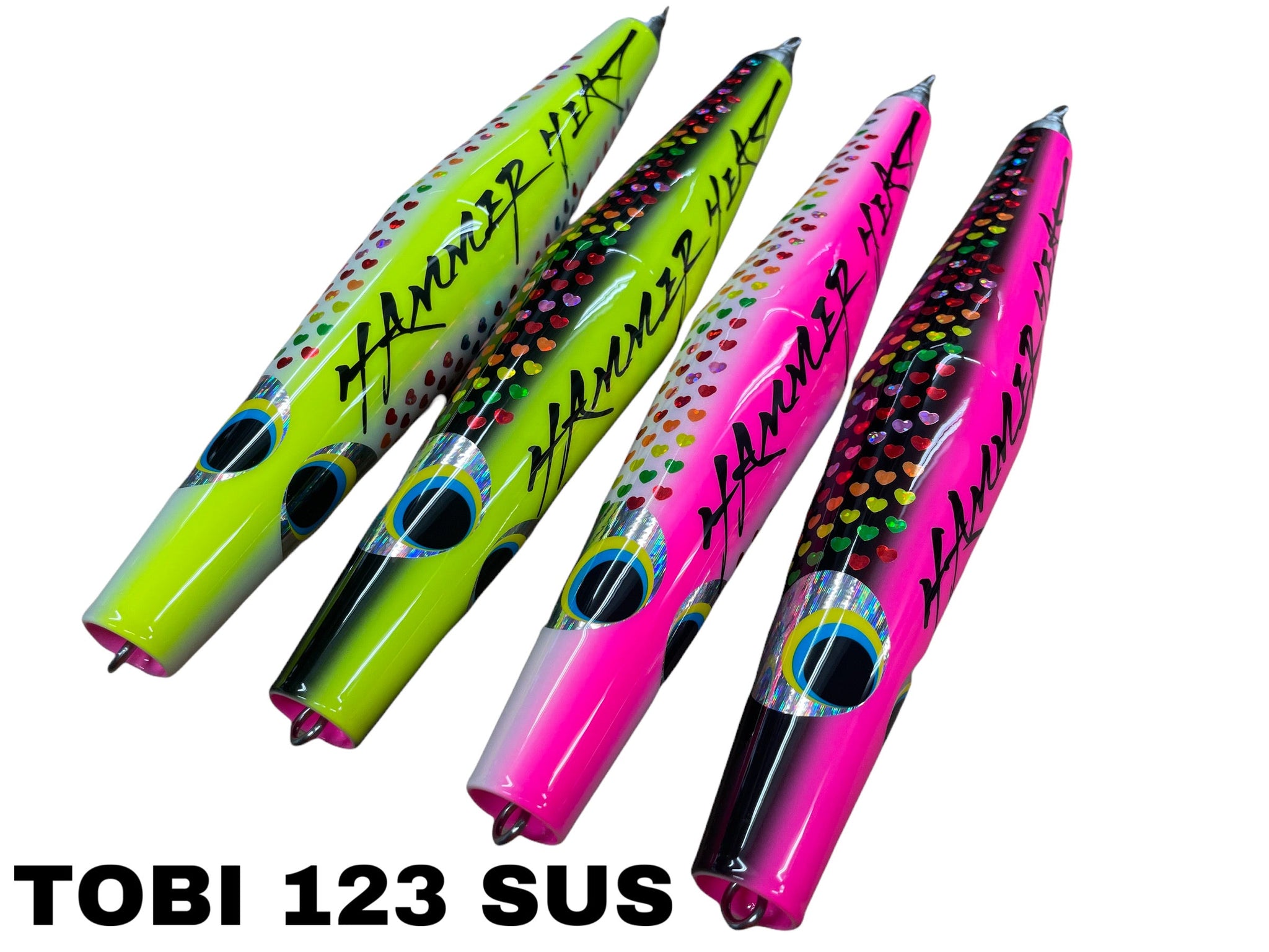 HammerheadTobiPencilbait123SUS