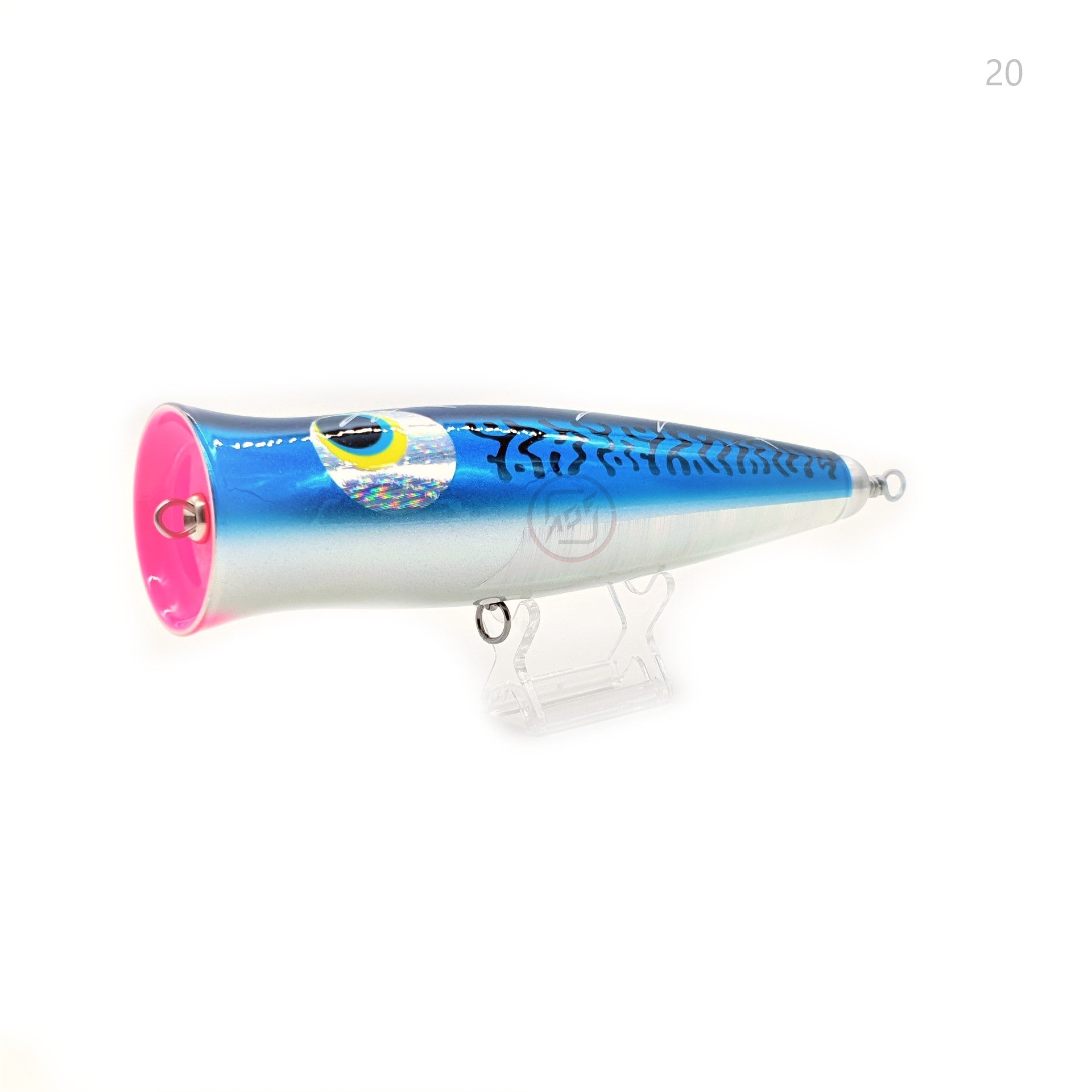 Hammerhead I-CUP 215g Popper – Anglers Outfitter - AOF