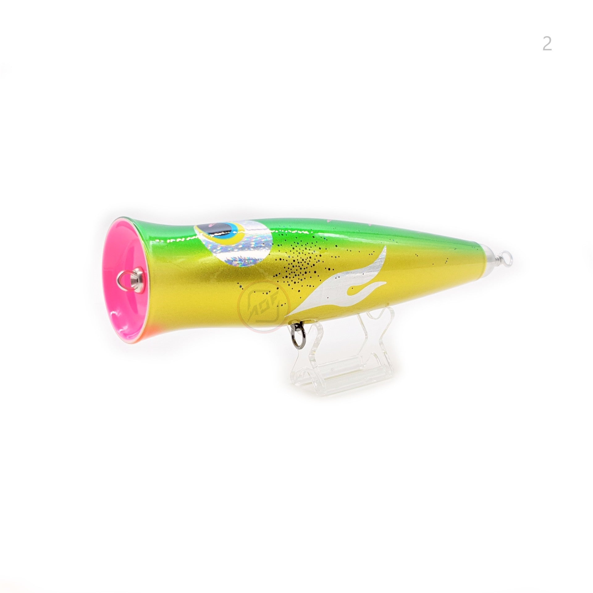 Hammerhead I-CUP 215g Popper – Anglers Outfitter - AOF