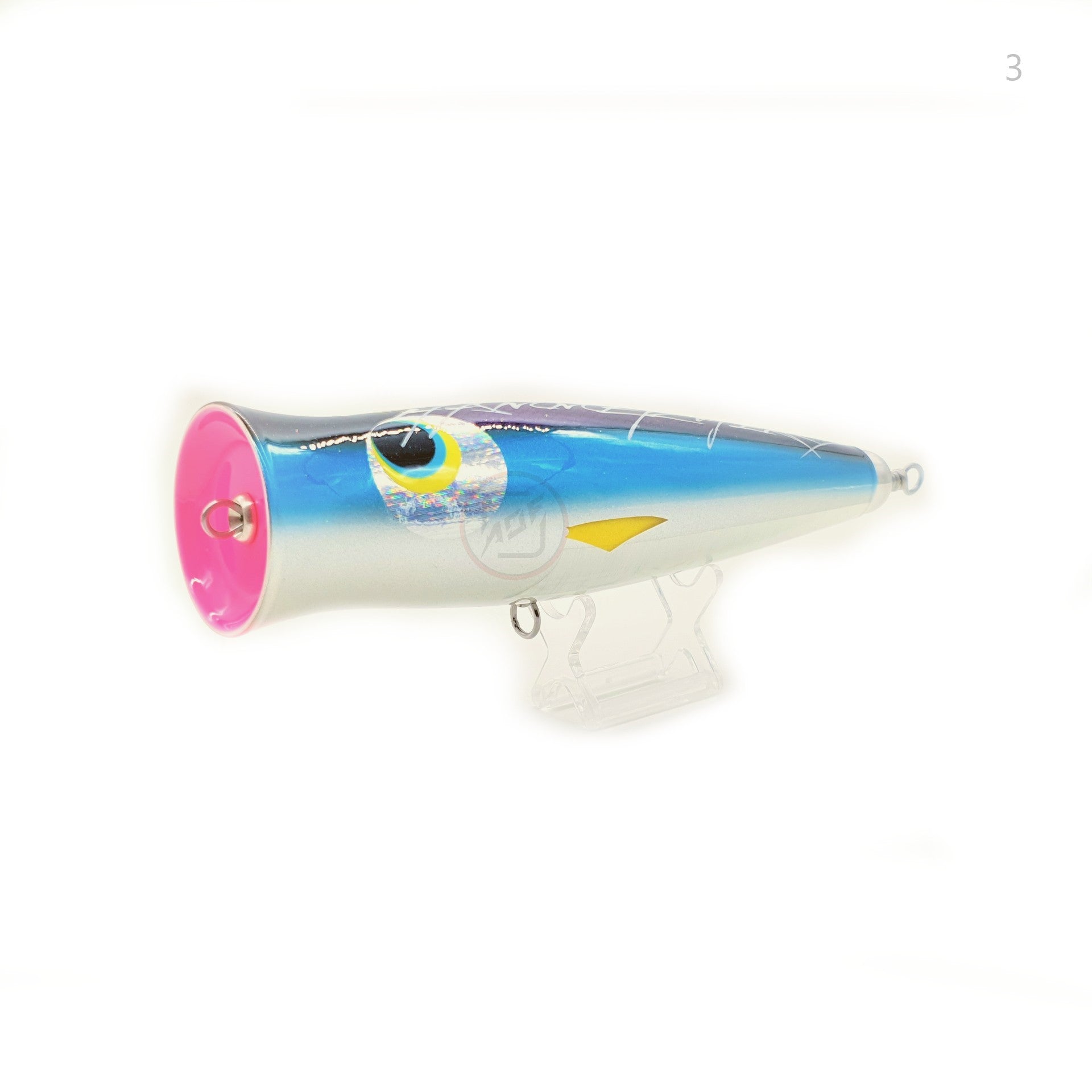 Hammerhead I-CUP 215g Popper – Anglers Outfitter - AOF