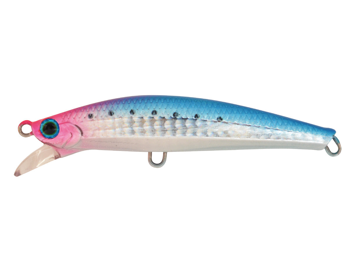 Jackson Pintail Sagoshi Tune 20g Heavy Sinking Minnow – Anglers Outfitter -  AOF