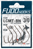 FUDO Hook LCMT-BN Light Circle Mutsu (Made in Japan)