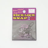 Boggy Neck Lock Snap (Regular Pack)
